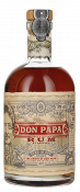 Rum Small Batch 7 YO Don Papa 0,7 l