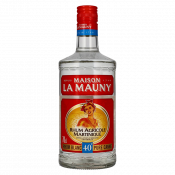 Rum Vieux Agricole Blanc La Mauny 0,7 l