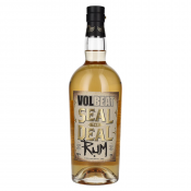 Rum Volbeat Seal the Deal 0,7 l