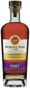 Rum Worthy Park 10y Port cask 0,7 l