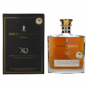 Rum XO Superior Santos Dumont + GB 0,7 l