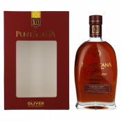 Rum XO Tesoro Puntacana 0,7 l