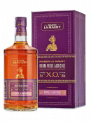 Rum XO Vieux Agricole La Mauny + GB 0,7 l