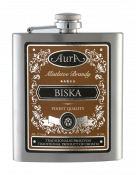 Sadno žganje Biska Aura + flaška GB 0,03 l