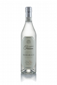 Sadno Žganje Grappa di Barbaresco bianca Collezione dell'Alchimista Trussoni 0,70 l