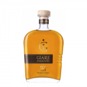 Sadno Žganje GRAPPA Riserva Giare AMARONE barrique Marzadro 0,7 l