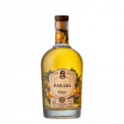 Sadno Žganje Kutina barrique Baraba 0,7 l