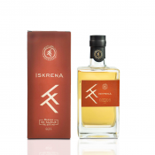 Sadno Žganje Rakija od Kajsije ISKRENA + GB 0,7 l