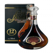 Sadno Žganje Rakija Šljivovica 12 let Stara Pesma + GB 0,7 l