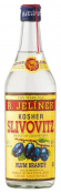 Sadno Žganje Slivovka Kosher Sliwovitz R. Jelinek 0,5 l