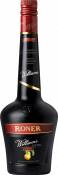 Sadno žganje Viljamovka Roner reserve Black 0,7 l