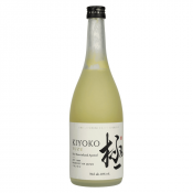 Sake KIYOKO YUZU Rare Yuzu-infused 0,7 l