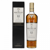 Škotski Whisky 12 Years Macallan Sherry oak + GB 0,7 l
