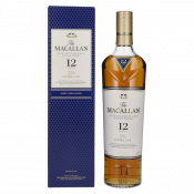 Škotski Whisky 12 Years Old DOUBLE CASK Macallan + GB 0,7 l