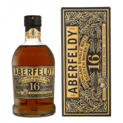 Škotski whisky Aberfeldy 16 YO Madeira Cask + GB 0,7 l