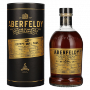 Škotski whisky Aberfeldy 20 YO + GB 0,7 l