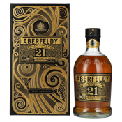 Škotski whisky Aberfeldy 21 YO Madeira Cask Finish + GB 0,7 l