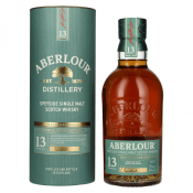 Škotski whisky Aberlour 13 Years Old DOUBLE CASK MATURED Travel Exclusive Speyside Single Malt + GB 0,7 l