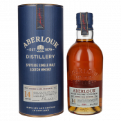 Škotski whisky Aberlour 14 + GB 0,7 l