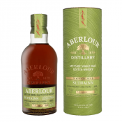 Škotski whisky Aberlour Suthainn Double Sherry Cask Solera + GB 0,7 l