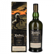 Škotski whisky Ardbeg 14 Years Anthology Unicorn’s Tale + GB 0,7 l