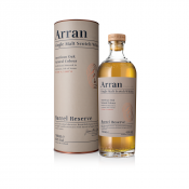 Škotski whisky Arran Barrel Reserve + GB 0,7 l