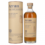 Škotski whisky Arran Single Malt 10 let + GB 0,7 l