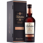 Škotski whisky Ballantine's Finest 30y + GB 0,7 l