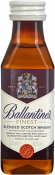 Škotski whisky Ballantine's Finest 0,05 l