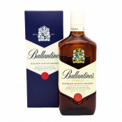 Škotski whisky Ballantine's Finest + GB 0,7 l