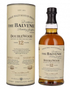 Škotski whisky Balvenie 12 YO + GB 0,7 l