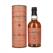 Škotski whisky Balvenie 15 yo Madeira Cask Finish + GB 0,7 l