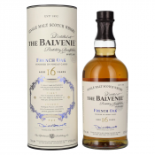 Škotski whisky Balvenie 16 YO French Oak + GB 0,7 l