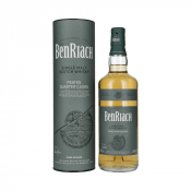 Škotski whisky BenRiach 22 yo Single Malt + GB 0,7 l