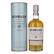 Škotski whisky BenRiach The Original Three Cask matured 10 YO + GB 0,7 l
