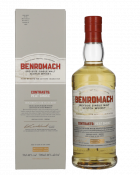 Škotski whisky Benromach PEAT SMOKE Speyside Single Malt + GB 0,7 l