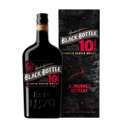 Škotski Whisky Black Bottle 10 Y Blended 0,7 l