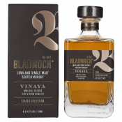 Škotski Whisky Bladnoch VINAYA Lowland Single Malt + GB 0,7 l