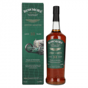 Škotski Whisky Bowmore 10y Aston Martin Dark & Intense + GB 1 l