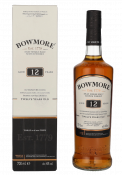 Škotski whisky Bowmore 12yo Single Malt + GB 0,7 l