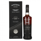Škotski whisky Bowmore 22 Years Old ASTON MARTIN Master's Selection + GB 0,7 l