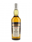 Škotski Whisky Brora 1975 20 Year Old Rare Malt 0,2 l