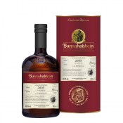 Škotski whisky Bunnahabhain 20yo Armagnac Cask + GB 0,7 l