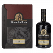 Škotski whisky Bunnahabhain 25yo Single Malt + GB 0,7 l