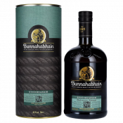 Škotski whisky Bunnahabhain STIUIREADAIR Islay Single Malt + GB 0,7 l