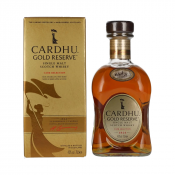 Škotski Whisky Cardhu Gold reserve Single malt + GB 0,7 l