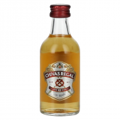 Škotski whisky Chivas Regal 12 let miniaturka 0,05 l