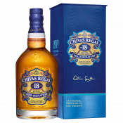 Škotski whisky Chivas Regal 18 let + GB 0,7 l