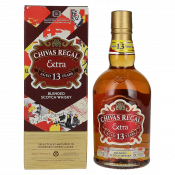 Škotski whisky Chivas Regal Extra 13 let Sherry Cask + GB 0,7 l