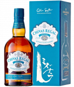 Škotski whisky Chivas Regal Mizunara + GB 0,7 l